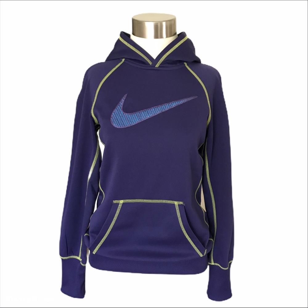 Nike Hoodie Therma Fit